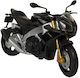 Welly Motorrad Aprilia Tuono v4 Black