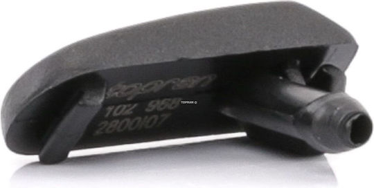 Topran Wischer-Spritzschutz Auto Seat Leon / Cordoba / Ibiza