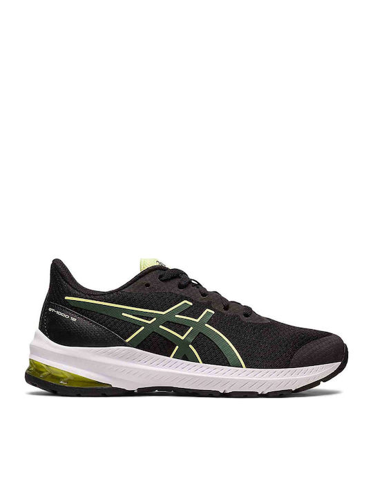 ASICS GT-1000 12 GS Kids Sports Shoes Running w...