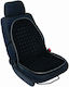 Kaver Car Seat Back 1pcs Polyester