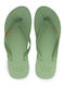 Women's Flip Flops Green