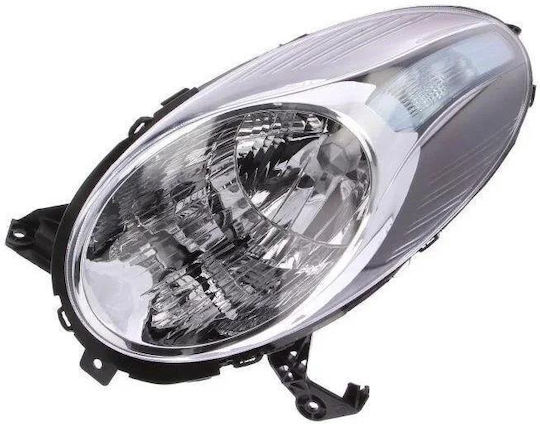 Depo Front Lights for Nissan Micra