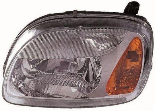 Depo Front Lights for Nissan Micra