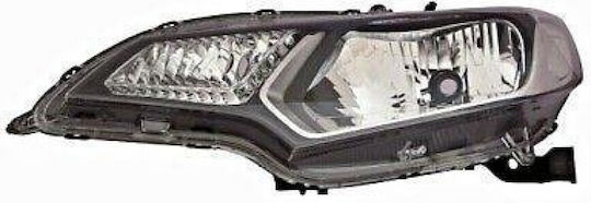 Depo Front Lights for Honda Jazz