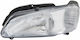 Depo Front Lights for Peugeot 106