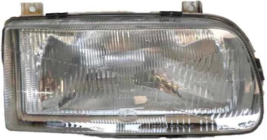 Depo Front Lights for Mitsubishi Pick-up Skoda Felicia