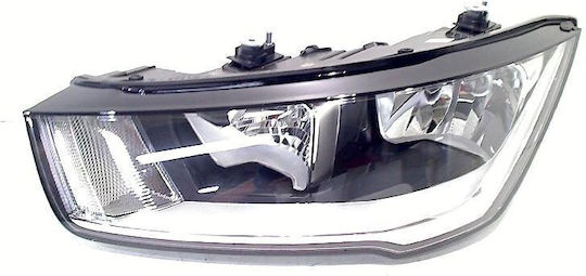 Depo Front Lights for Audi A1