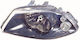Depo Front Lights for Seat Ibiza