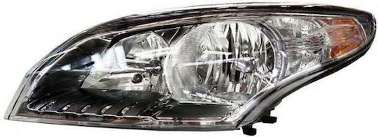 Depo Front Lights for Renault Megane
