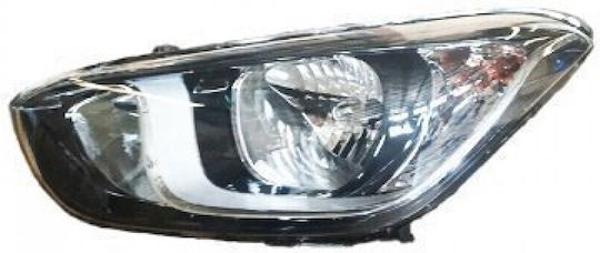 Depo Предни светлини за Hyundai i20 1бр