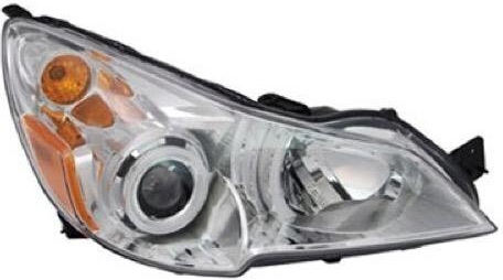 Depo Αριστερό Μπροστινό Φανάρι για Subaru Legacy