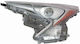 Depo Front Lights Led for Toyota Prius