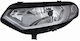 Depo Δεξί Μπροστινό Φανάρι Led για Ford EcoSport