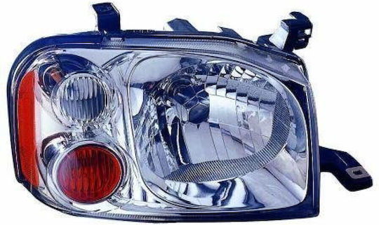 Depo Front Lights for Nissan Navara