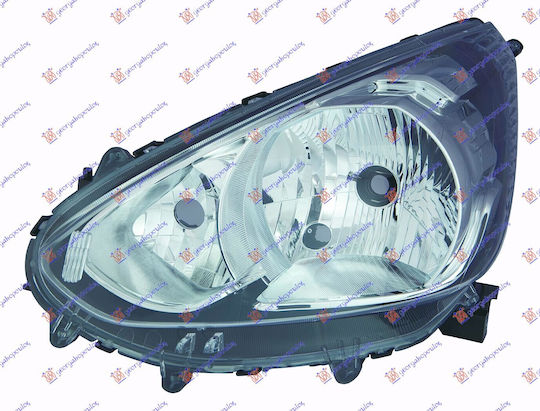 Depo Vordere Lichter für Mitsubishi Raumstern 1Stück