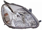 Depo Right Front Lights for Toyota Yaris 1pc