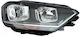 Depo Front Lights for Volkswagen Golf Sportsvan