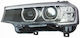 Depo Front Lights Led for BMW X3