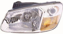 Depo Front Lights for Kia Cerato 1pcs