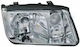 Depo Front Lights for Volkswagen Bora