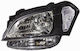 Depo Front Lights for Kia Soul