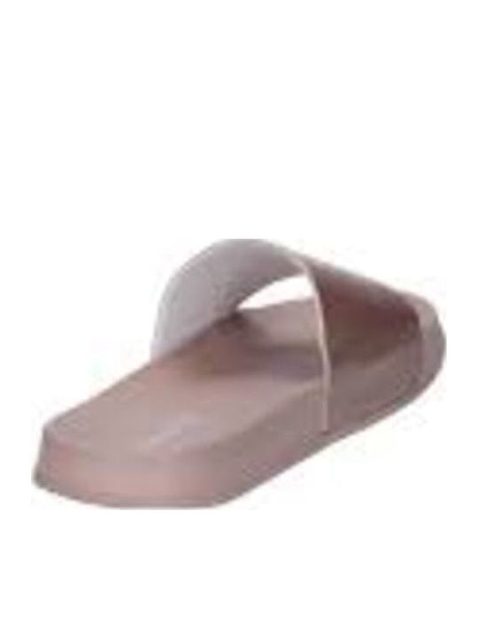 De Fonseca Slides Rose Gold