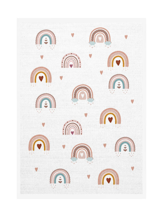 Walls Детска Рамка с Бяла Рамка 15x20бр