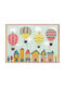 Walls Kids Framed Canvas Wall Painting 70x50cm