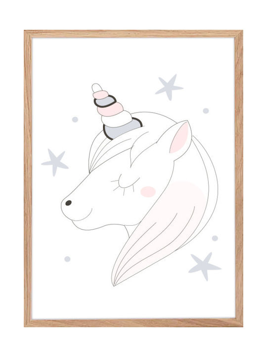 Walls Детска Рамка от Дърво 15x20бр