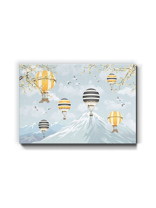 Walls Kids Canvas Wall Painting 30x20cm