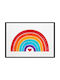 Walls Kids Framed Canvas Wall Painting 30x20cm