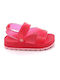 Kinder Badeschuhe Fuchsie