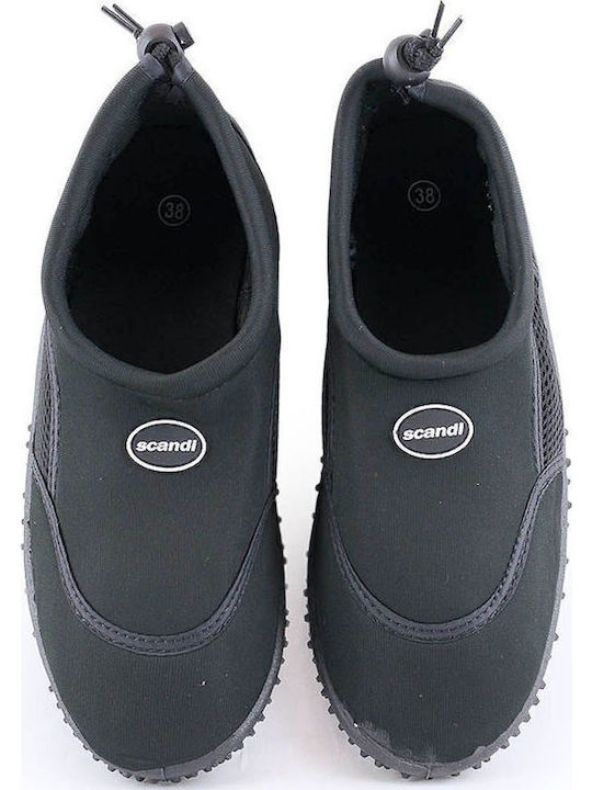 Children's Beach Shoes Black