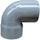 Γωνία Σωλήνα PVC 32mm NX632