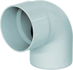 Fasoplast Γωνία Σωλήνα PVC 100mm 8022087100
