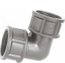 Palaplast Pipe Elbow Fitting PVC Female 3610/0303