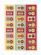 Walls Afiș Retro Casete 20x30cm