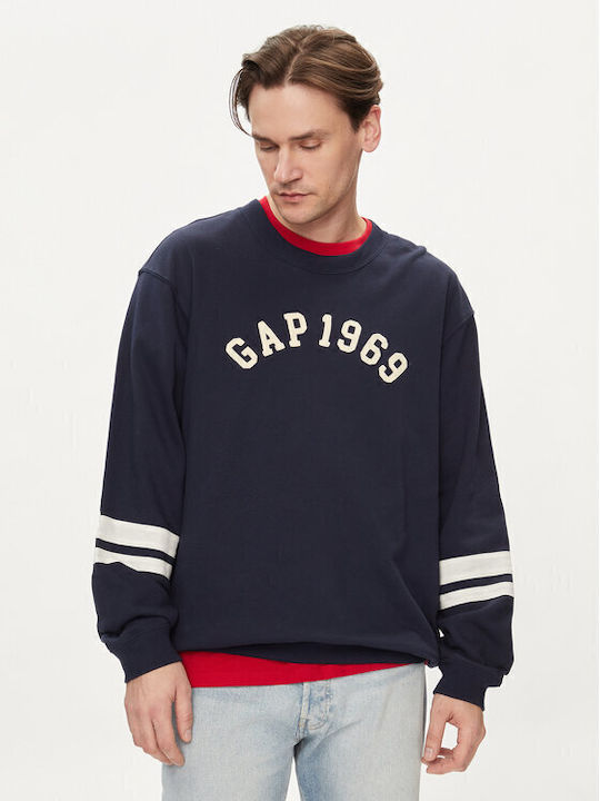 GAP Sweatshirt Navy Blue