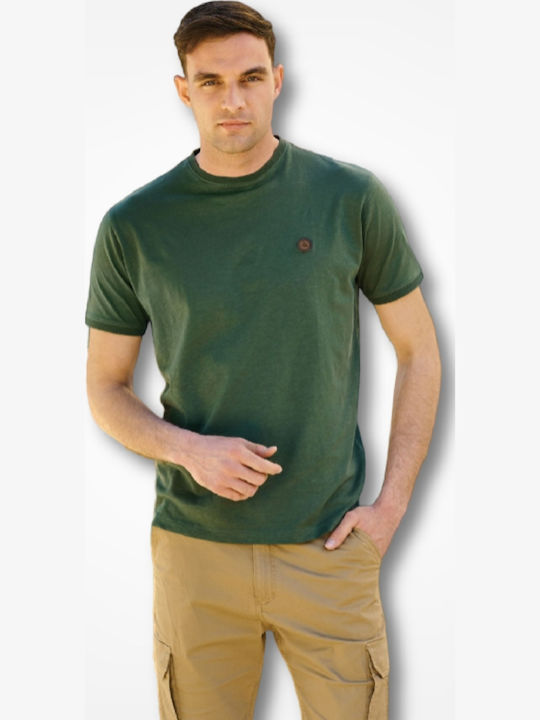 Visconti T-shirt Πράσινο