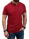 Polo T-shirt Red