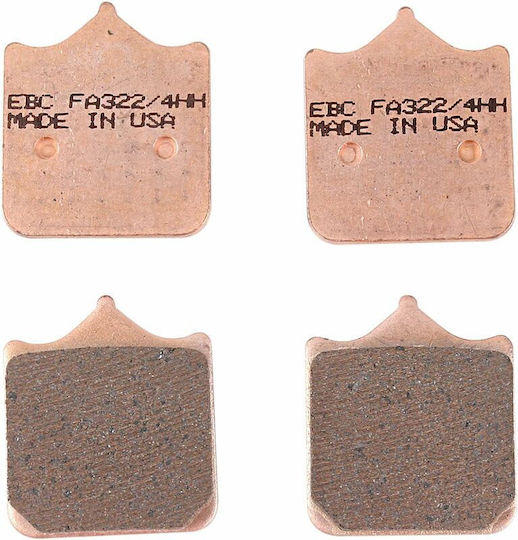 EBC Motorcycle Brake Pads Set