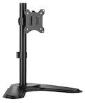 Brateck Stand Desk Mounted Monitor up to 32" (LDT57-T01)