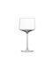 Zone Denmark Set de Pahare pentru Vin Alb și Roșu din Cristal Fără Colțuri 470ml 2buc
