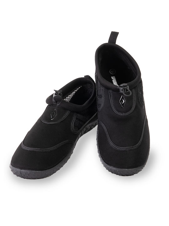 AQUA SHOES KIDS BLACK SPRINGYARD