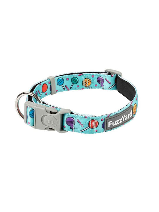 Fuzzyard Dog Collar 25 - 38cm Small Multicolour