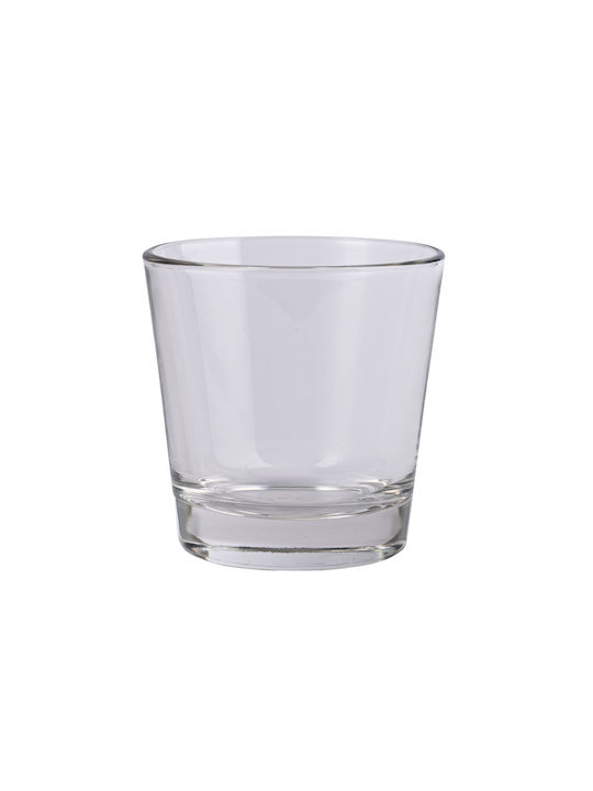 Glas Cocktail/Trinken aus Glas 100ml 1Stück