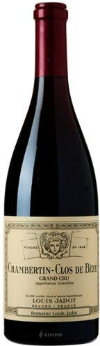 Louis Jadot Κρασί Chambertin Clos De Beze Pinot Noir Ερυθρό Ξηρό 750ml