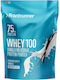 Frontrunner Whey 100 Protein Molke mit Geschmack Vanille-Milchshake 1kg