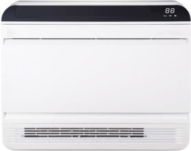 AUX Floor Internal Unit for Split-System Air Conditioner 9000 BTU White