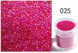 Art Caviar for Nails in Pink Color